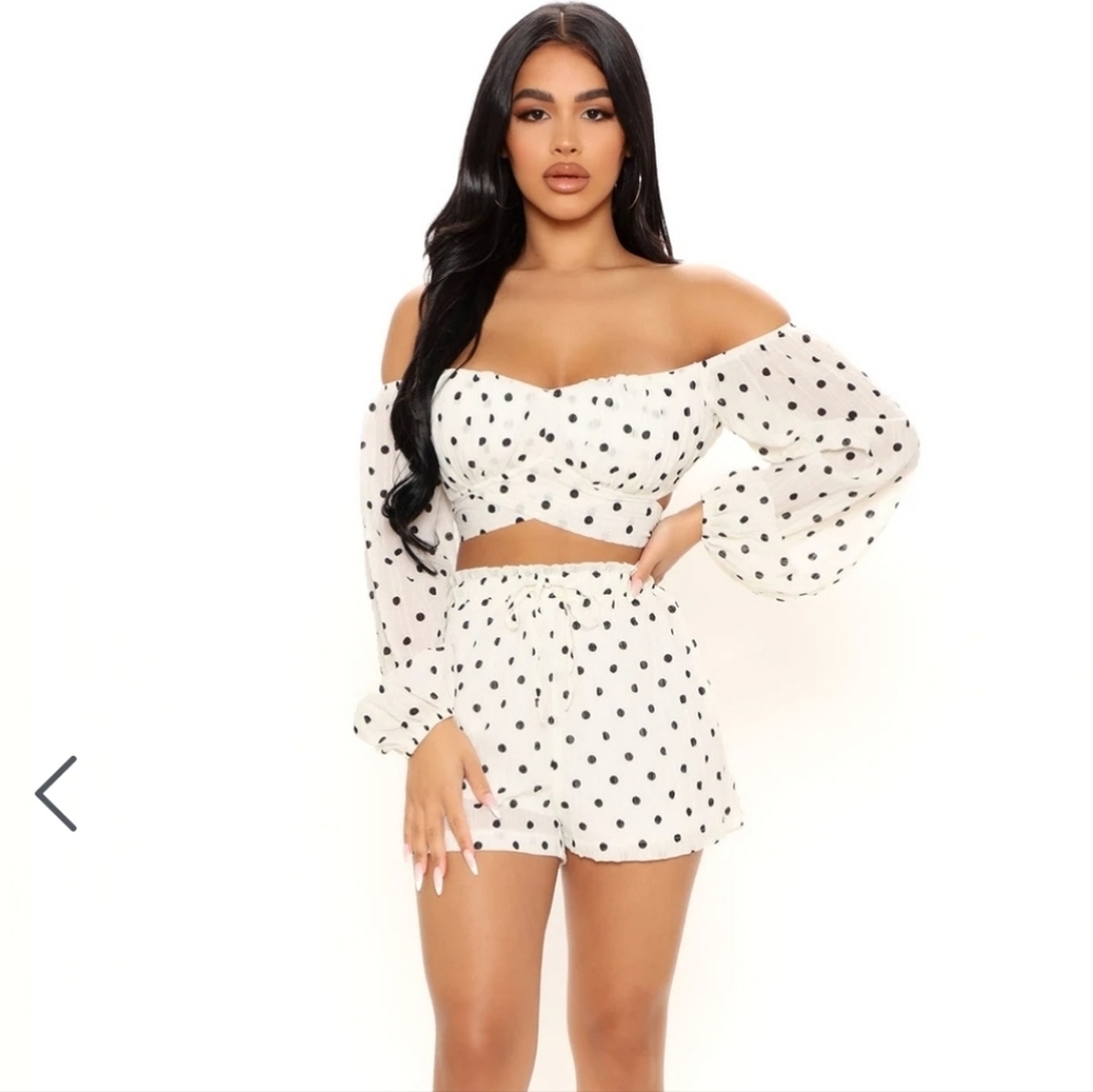 TWO PIECE SET